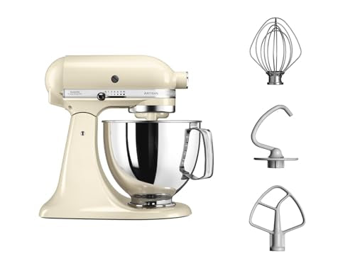 KitchenAid Artisan 5KSM125EAC Almond Cream