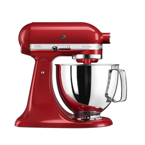 KitchenAid Artisan 5KSM125EER Empire Red