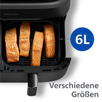 Philips Dual Basket Airfryer 3000 NA350/00