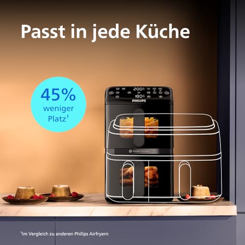 Philips Airfryer 4000 Serie NA460