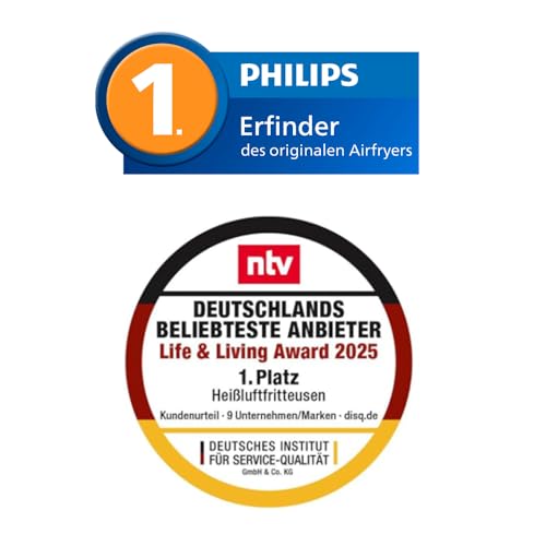 Philips Airfryer 4000 Serie NA460