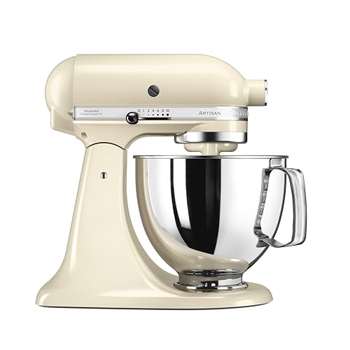 KitchenAid Artisan 5KSM125EAC Almond Cream