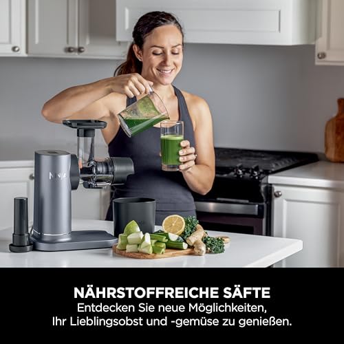 Ninja JC151EU Slow Juicer