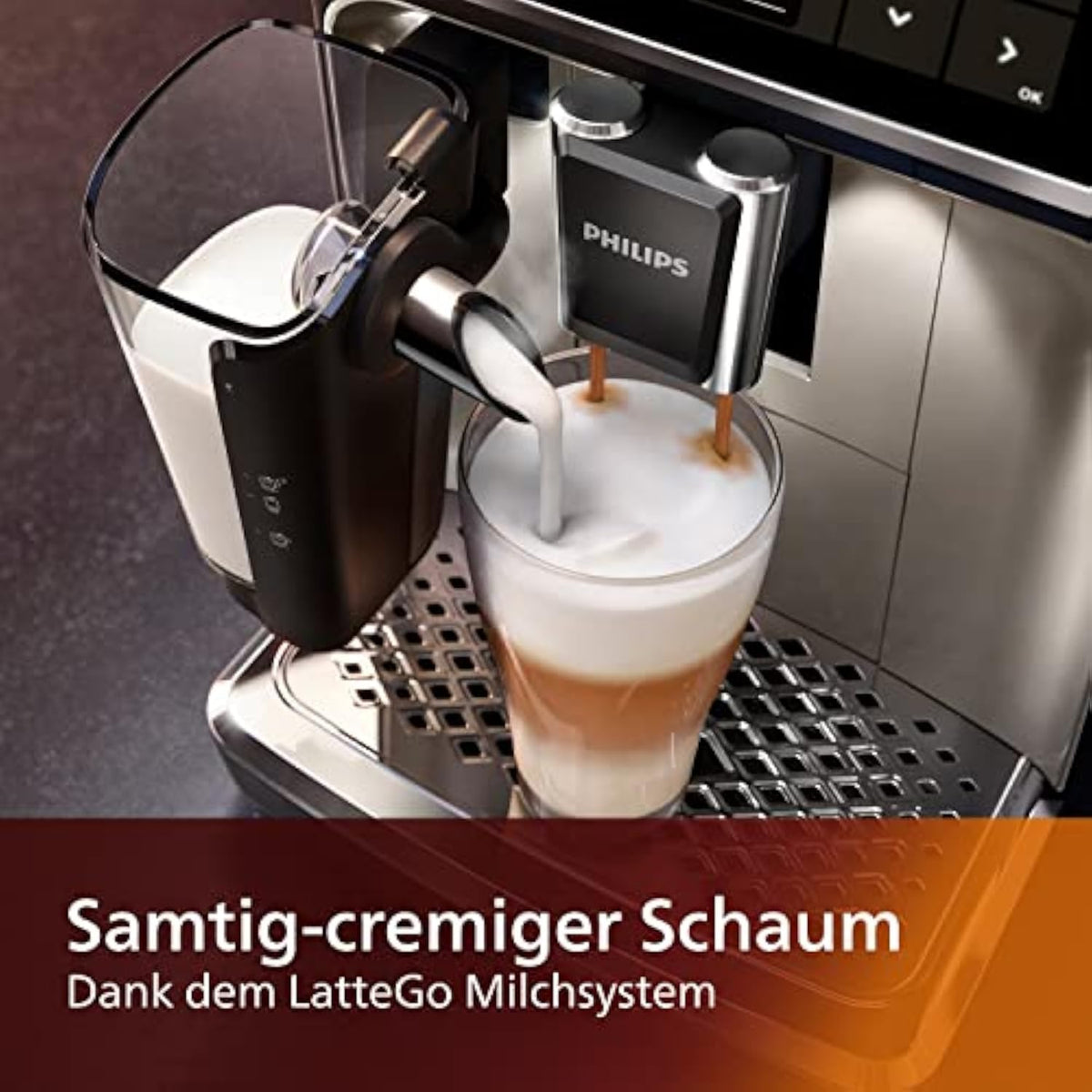 Philips Serie 5400 EP5447/90 Kaffeevollautomat