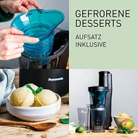 Panasonic MJ-L700KXE Slow Juicer