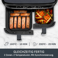 Tefal Easy Fry Dual XXL EY942BE0
