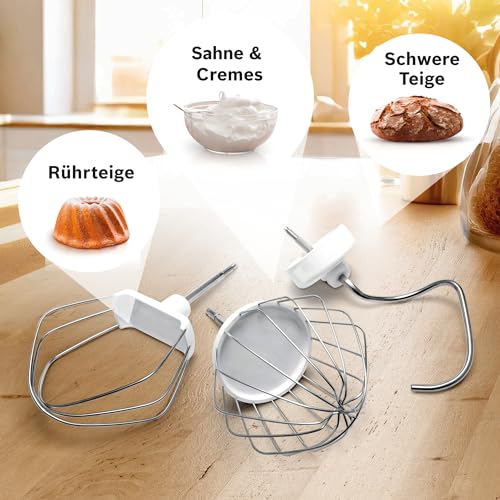 Bosch MUM58720 CreationLine Küchenmaschine