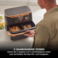 Ninja Foodi FlexDrawer AF500EUCP