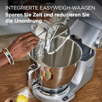 Kenwood Titanium Chef Baker XL KVL85.224SI