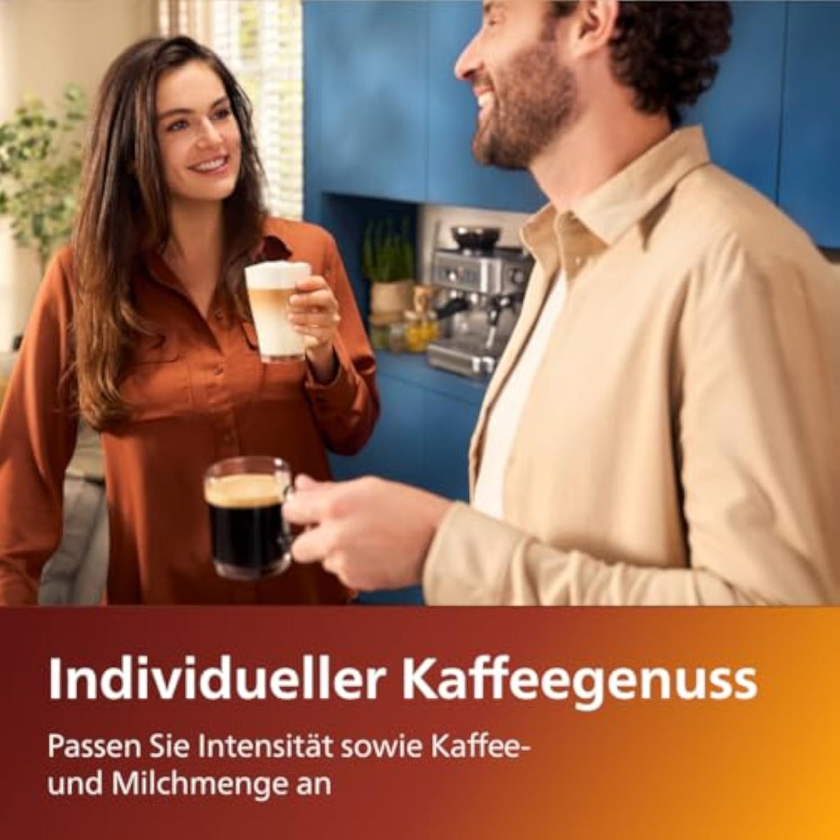 Philips Serie 5400 EP5447/90 Kaffeevollautomat