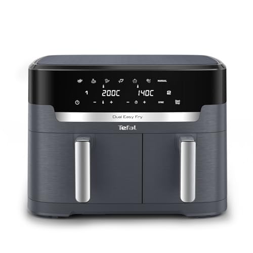 Tefal Easy Fry Dual XXL EY942BE0