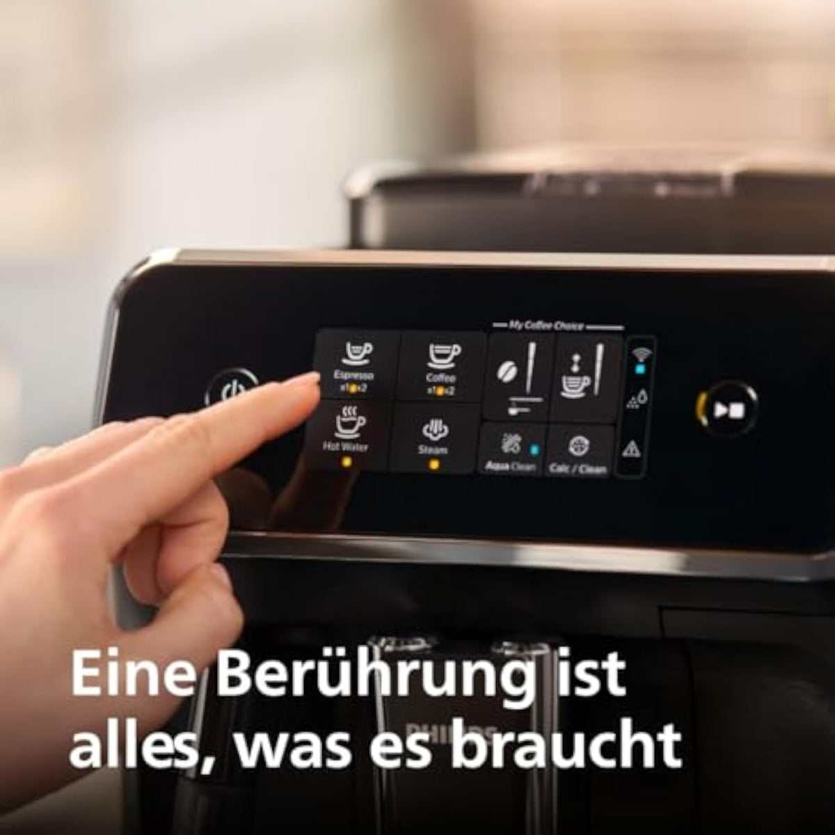 Philips Serie 2200 EP2220/10 Kaffeevollautomat