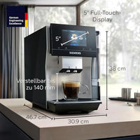 Siemens EQ.700 Classic TP715E17