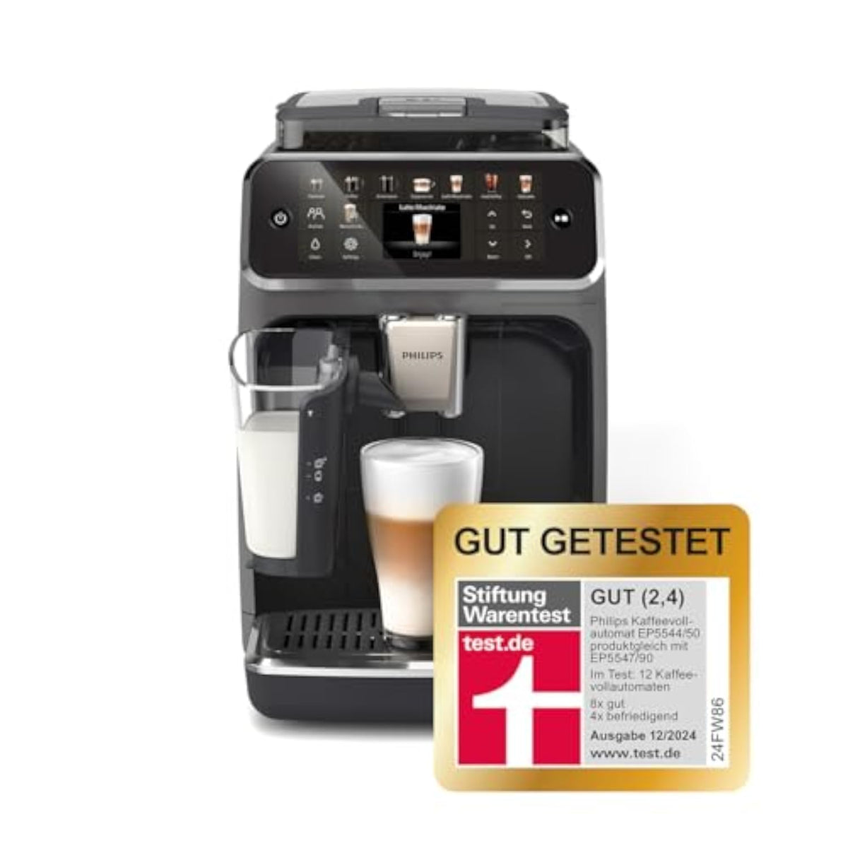 Philips Serie 5500 EP5544/50 Kaffeevollautomat