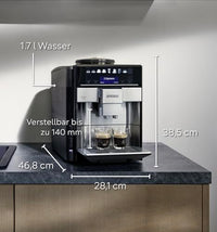 Siemens EQ.6 plus s700 TE657503DE