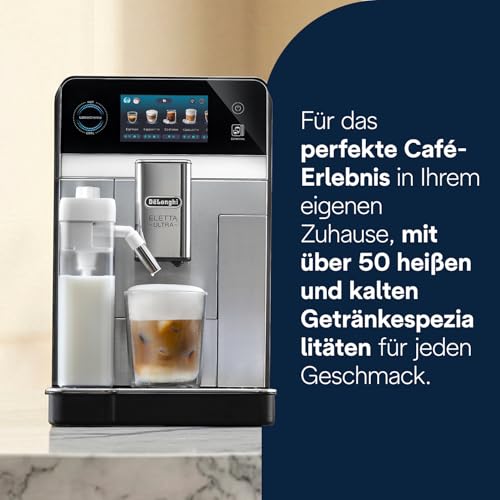 De'Longhi Eletta Ultra Kaffeevollautomat