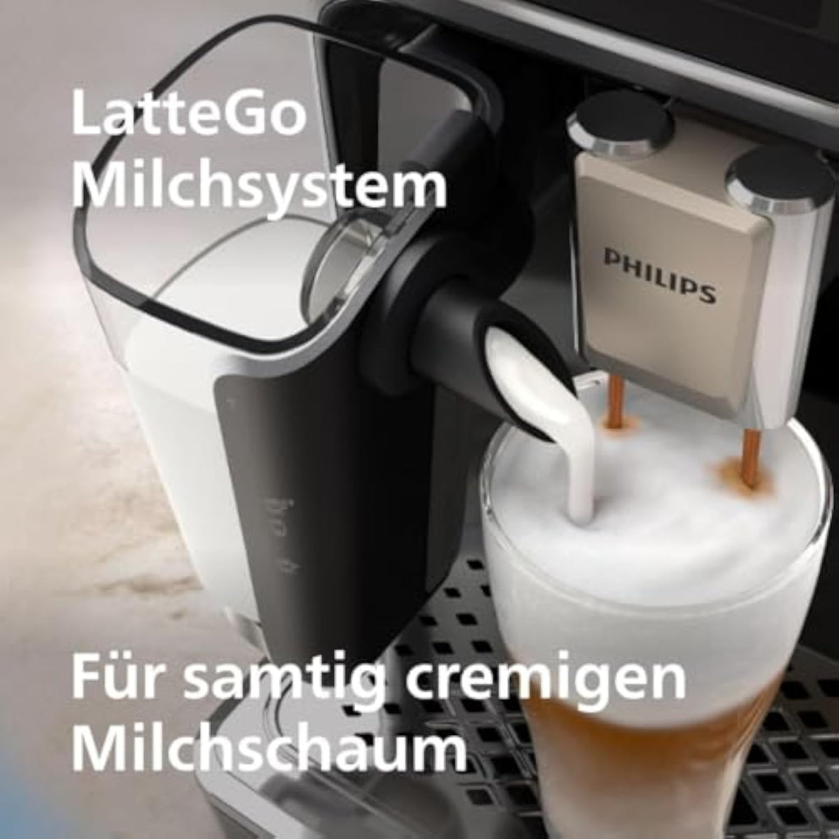 Philips Serie 5500 EP5544/50 Kaffeevollautomat