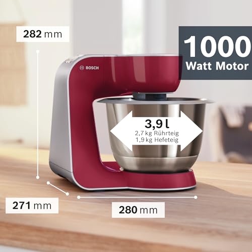 Bosch MUM58720 CreationLine Küchenmaschine