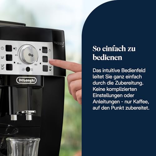 De'Longhi Magnifica S ECAM 22.110.B