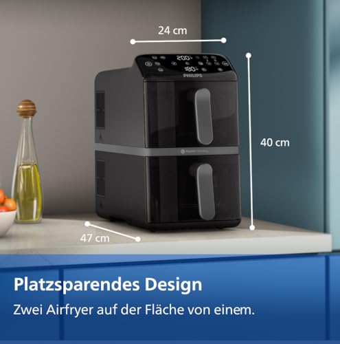 Philips Airfryer 4000 Serie NA460