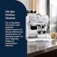 De'Longhi La Specialista Arte EC9155.W