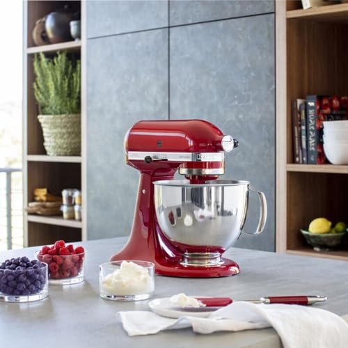 KitchenAid Artisan 5KSM125EER Empire Red