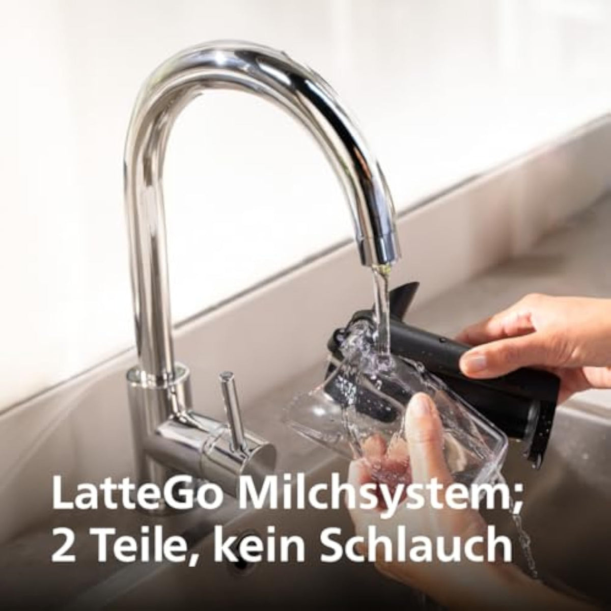 Philips Serie 5500 EP5546/70 Kaffeevollautomat