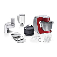 Bosch MUM58720 CreationLine Küchenmaschine