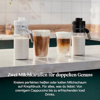 De'Longhi Magnifica Duo ECAM332.80.SXB