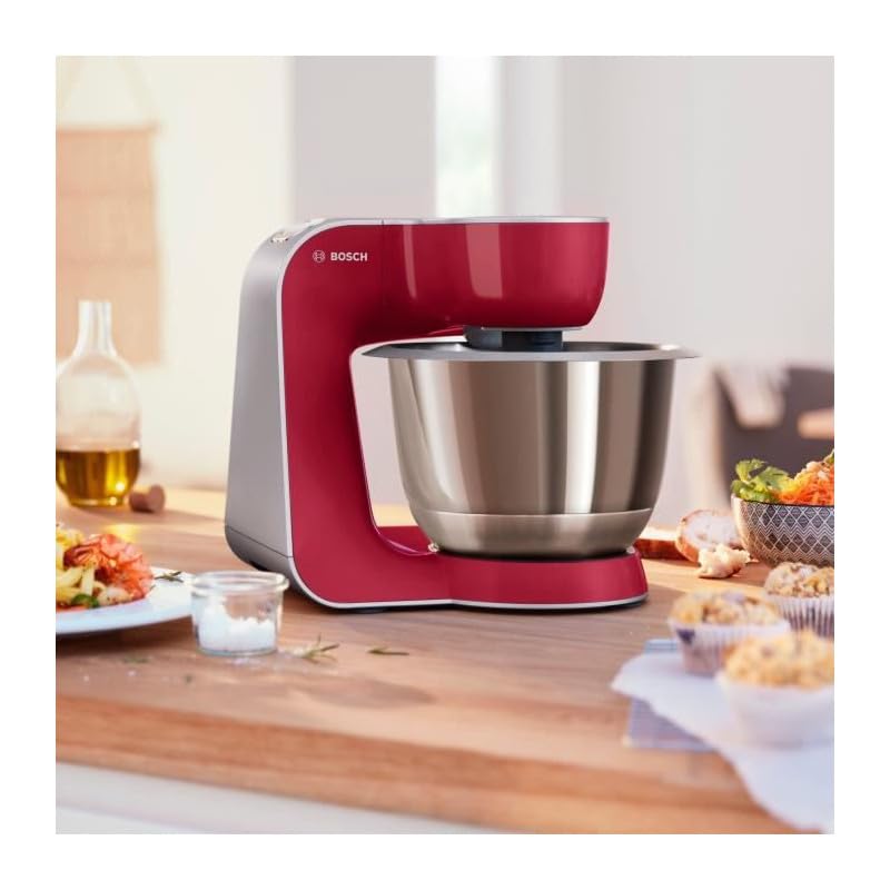 Bosch MUM58720 CreationLine Küchenmaschine