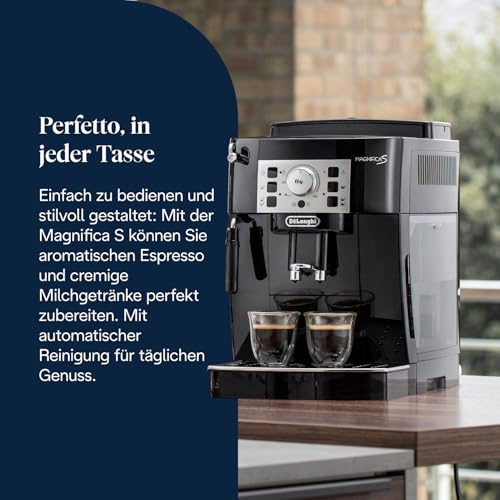 De'Longhi Magnifica S ECAM 22.110.B