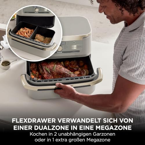 Ninja Foodi FlexDrawer AF500EU