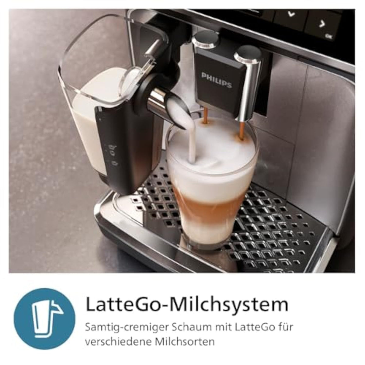 Philips Serie 3300 EP3347/90 Kaffeevollautomat