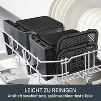 Tefal Easy Fry Dual XXL EY942BE0