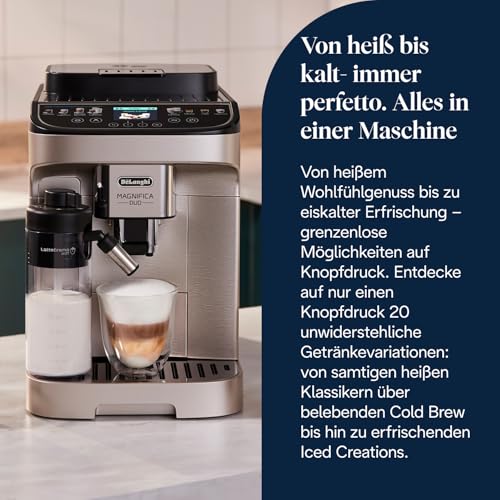 De'Longhi Magnifica Duo ECAM332.80.SXB