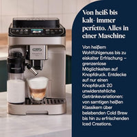 De'Longhi Magnifica Duo ECAM332.80.SXB