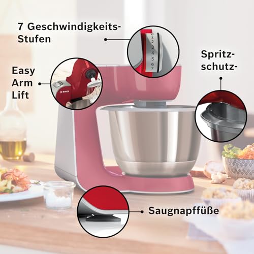 Bosch MUM58720 CreationLine Küchenmaschine