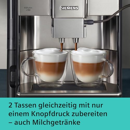 Siemens EQ.6 plus s700 TE657503DE