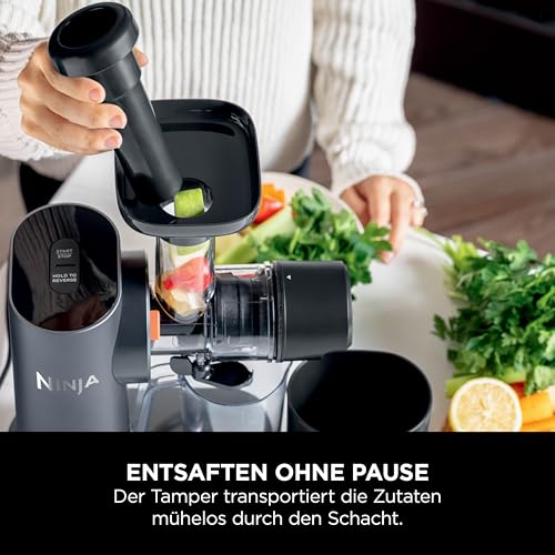 Ninja JC151EU Slow Juicer