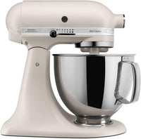 KitchenAid Artisan 5KSM125EMH Küchenmaschine 4,8 L, Milkshake