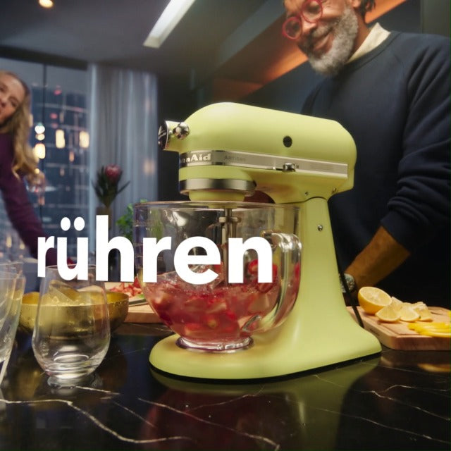 KitchenAid Artisan 5KSM125EER Empire Red